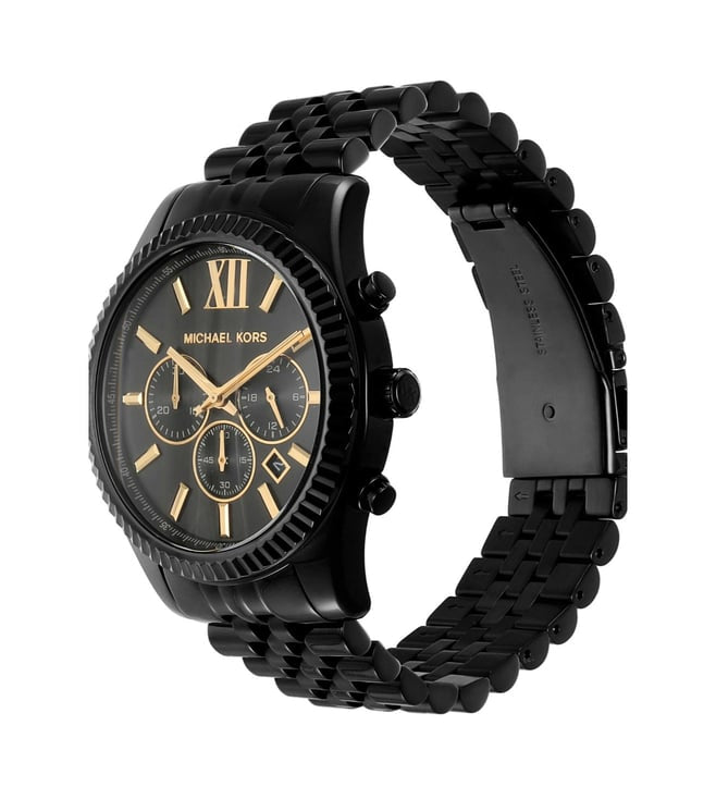 Michael kors 8603 Lexington Chronograph Watch for Men's
