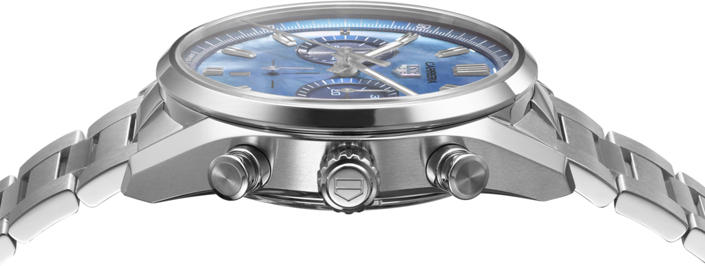 Tag Heuer Carrera Sky Dial Chronograph Japan Limited Edition Men's Watch
