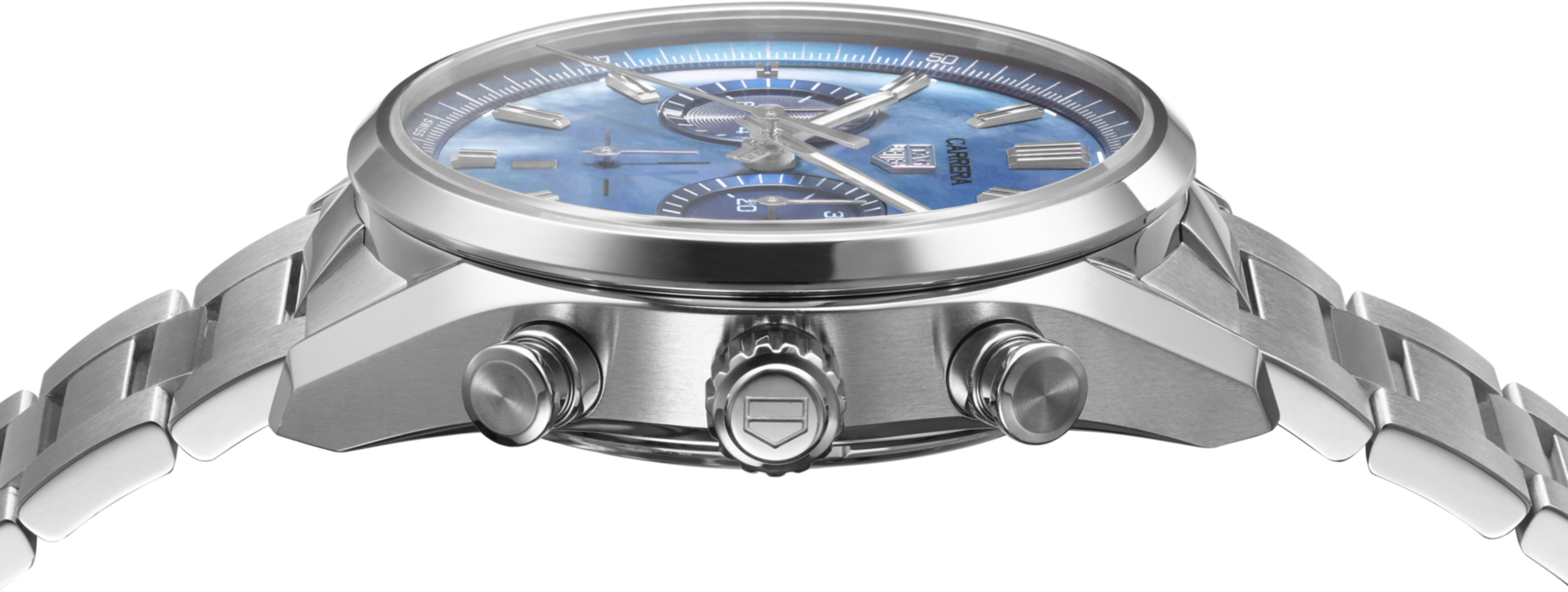 Tag Heuer Carrera Sky Dial Chronograph Japan Limited Edition Men's Watch