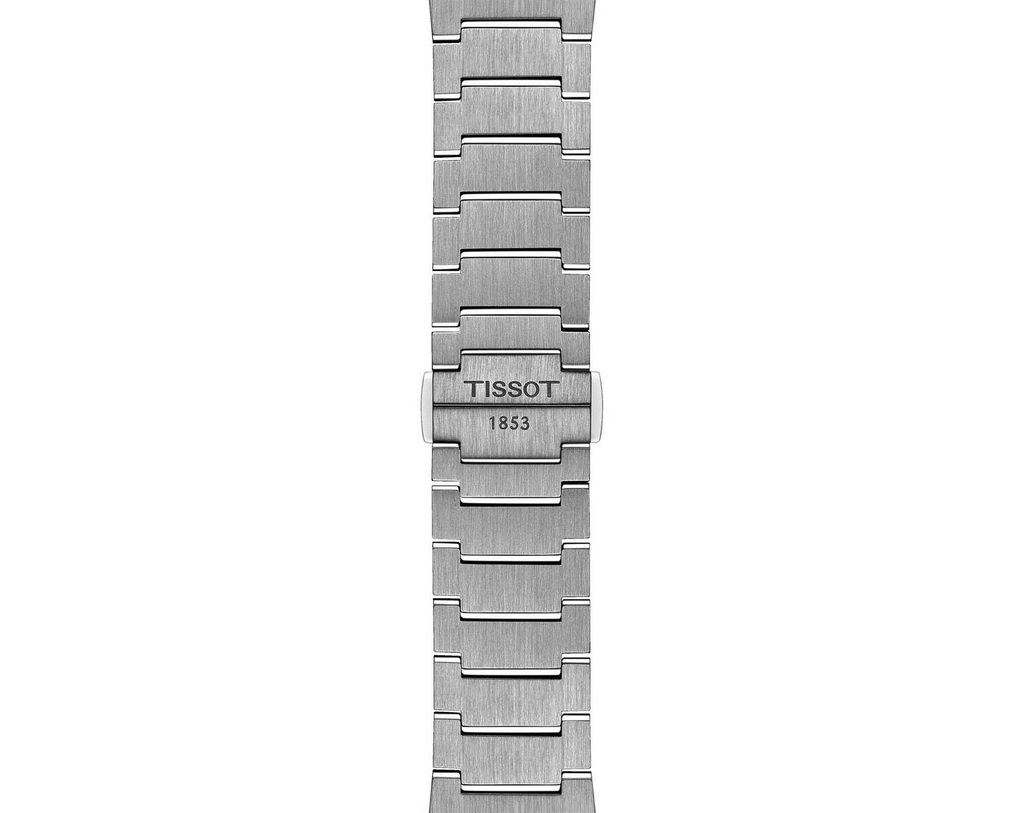 Tissot PRX Powermatic Green Dial Metal Belt Men's Watch