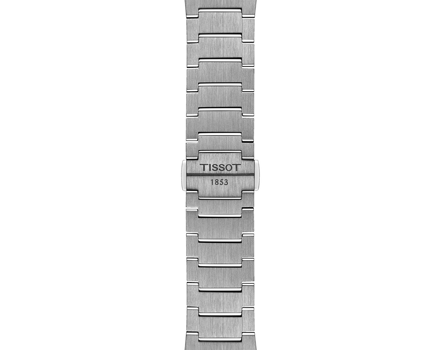 Tissot PRX Powermatic Green Dial Metal Belt Men's Watch