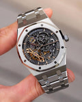 Audemars Piguet Royal Oak Double Balance Wheel Skeleton Automatic Men's Watch