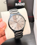 Rado True Thinline Metal Belt Quartz Men's Watch