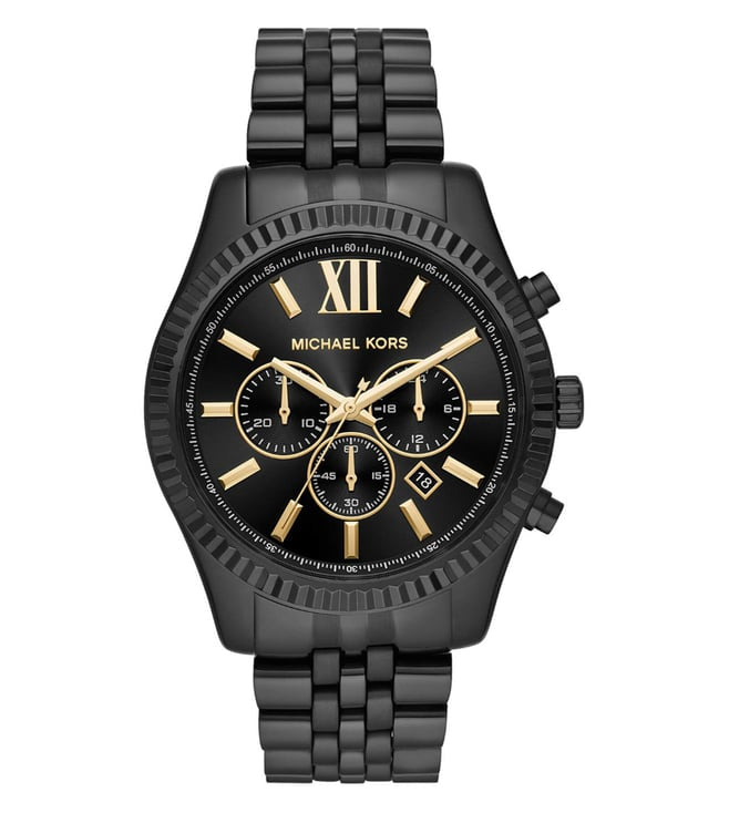 Michael kors 8603 Lexington Chronograph Watch for Men's