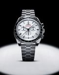 Omega Speedmaster Moonwatch Professional Chronograph White Dial Men's Watch