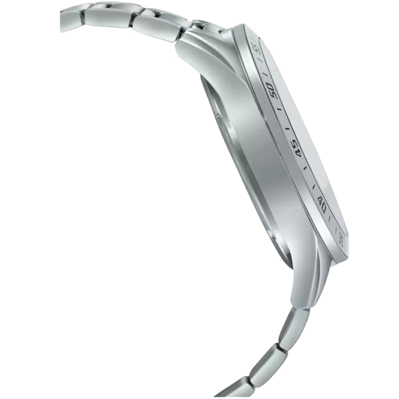 Casio Edifice Blue Chronograph Analog Metal Belt Men's Watch