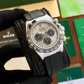 Rolex Cosmograph Daytona Automatic Silver Dial Men's Watch