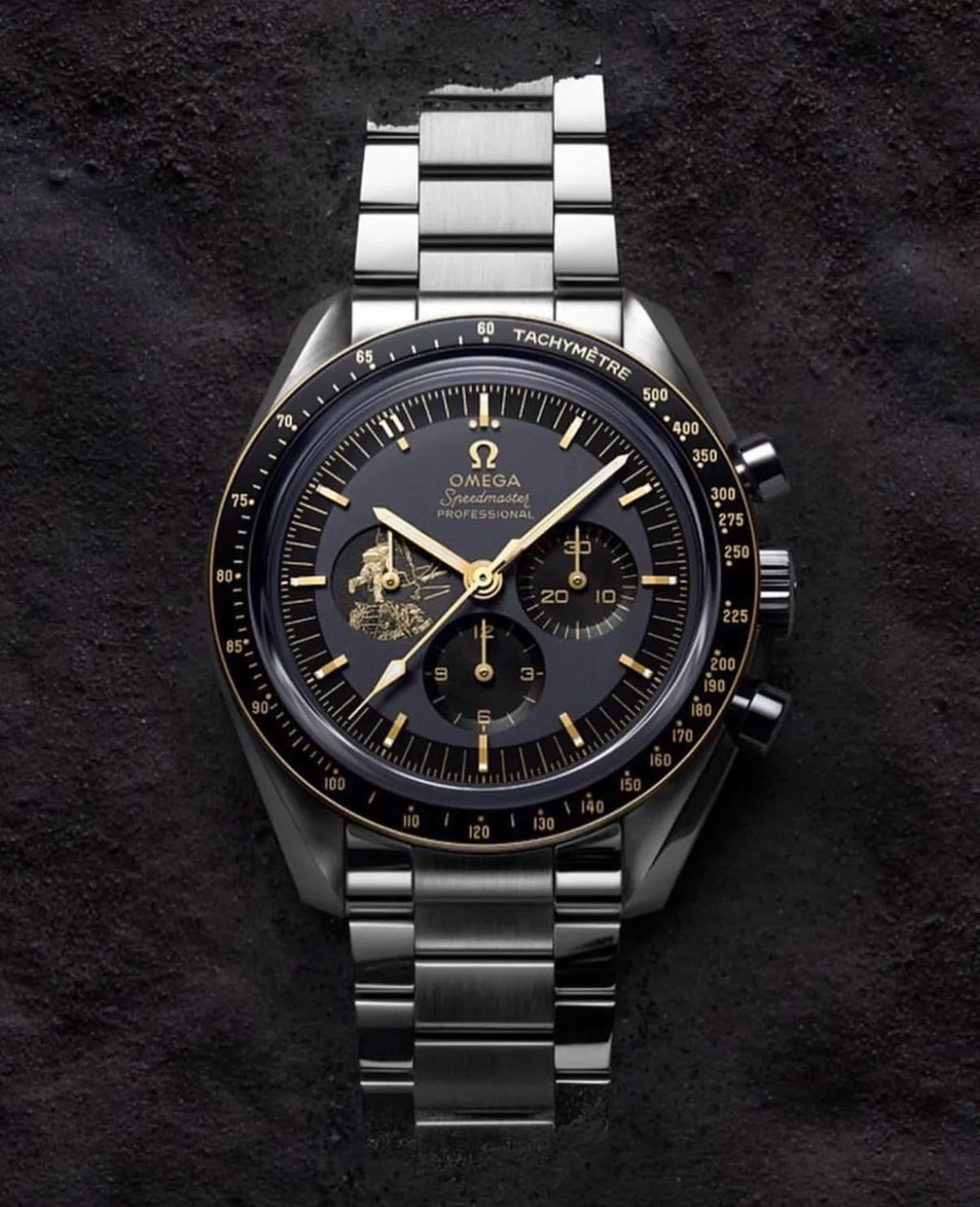 Omega Speedmaster Professional Moon Men's Watch