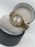 Burberry Cheetah Designer Women's Watch