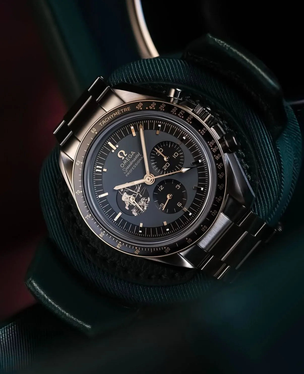 Omega Speedmaster Professional Moon Men's Watch
