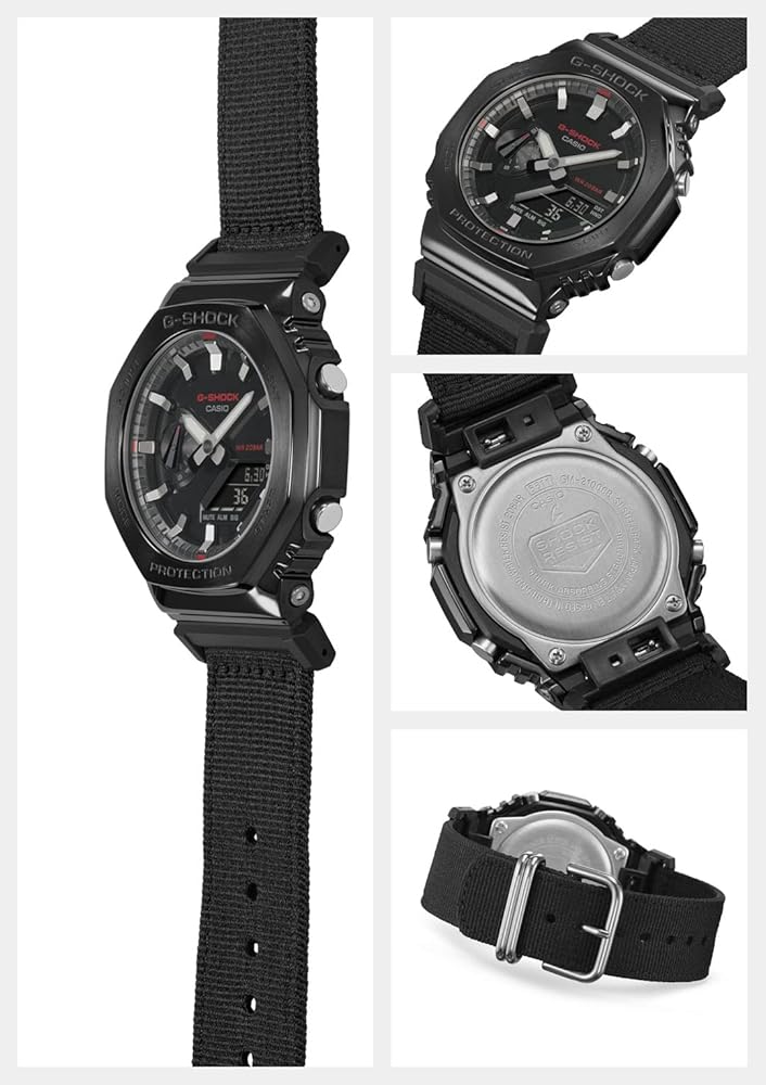 Casio G-Shock GM-2100CB-1AJF GM-2100CB-1A World Time 20ATM Watch