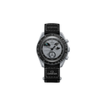 Omega X Swatch Bioceramic Moonswatch Mission To Earthphase Watch