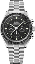 Omega Speedmaster Moonwatch Professional Chronograph Black Dial Men's Watch