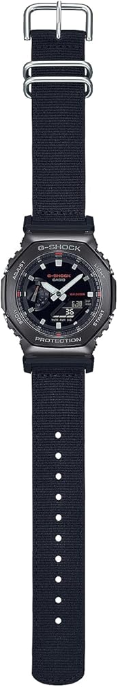 Casio G-Shock GM-2100CB-1AJF GM-2100CB-1A World Time 20ATM Watch