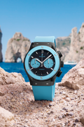 Hublot Classic Fusion Chronograph Special Edition Capri Men's Watch