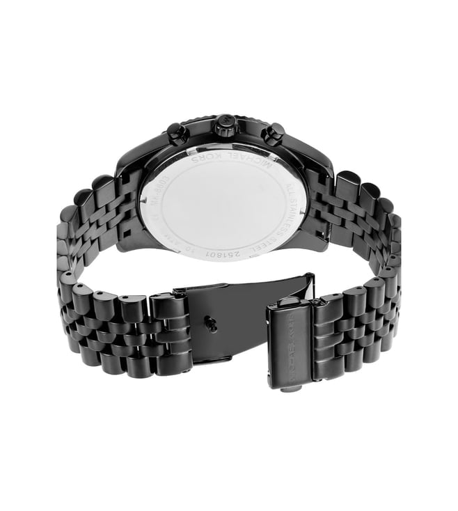 Michael kors 8603 Lexington Chronograph Watch for Men's