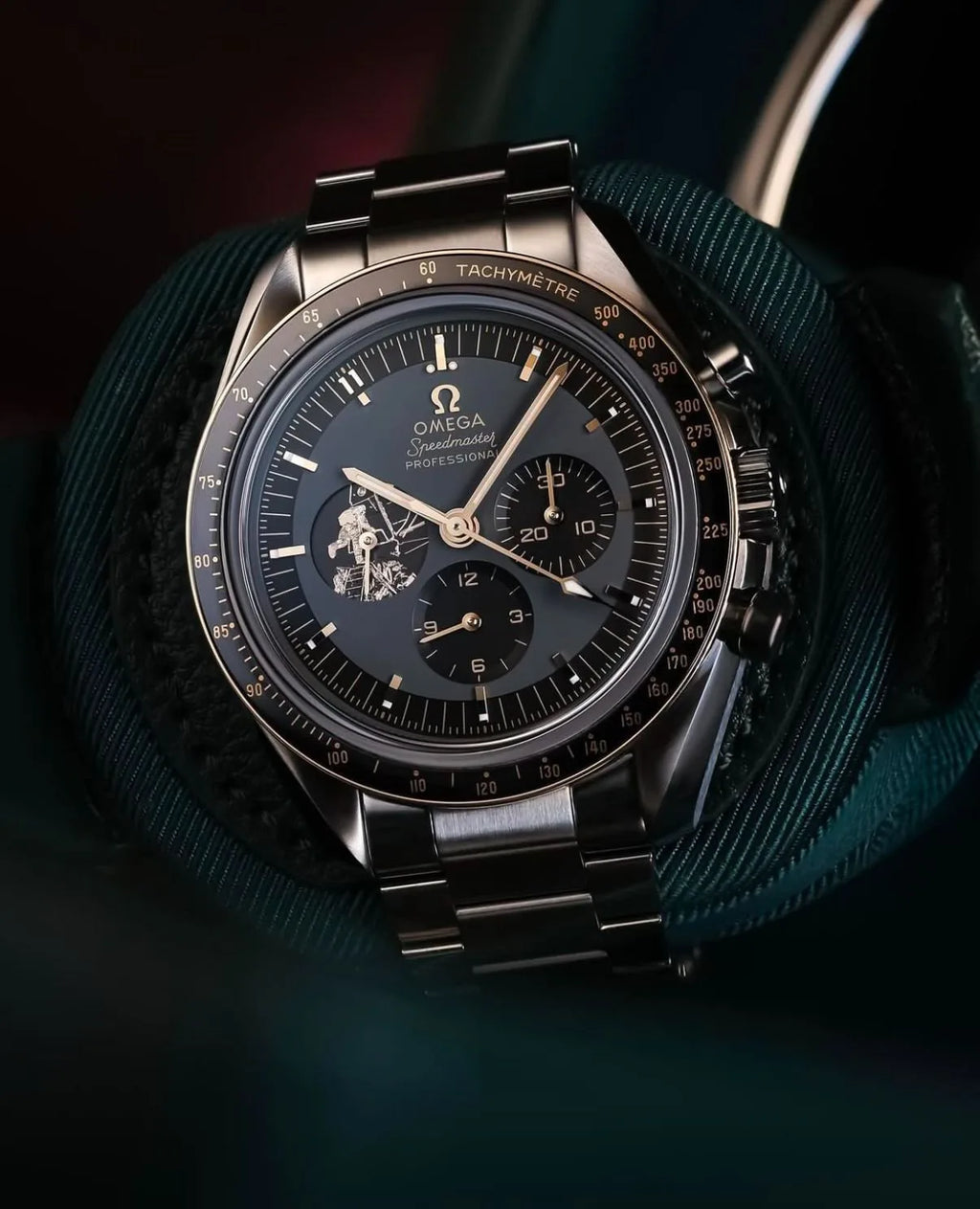 Omega Speedmaster Professional Moon Men's Watch