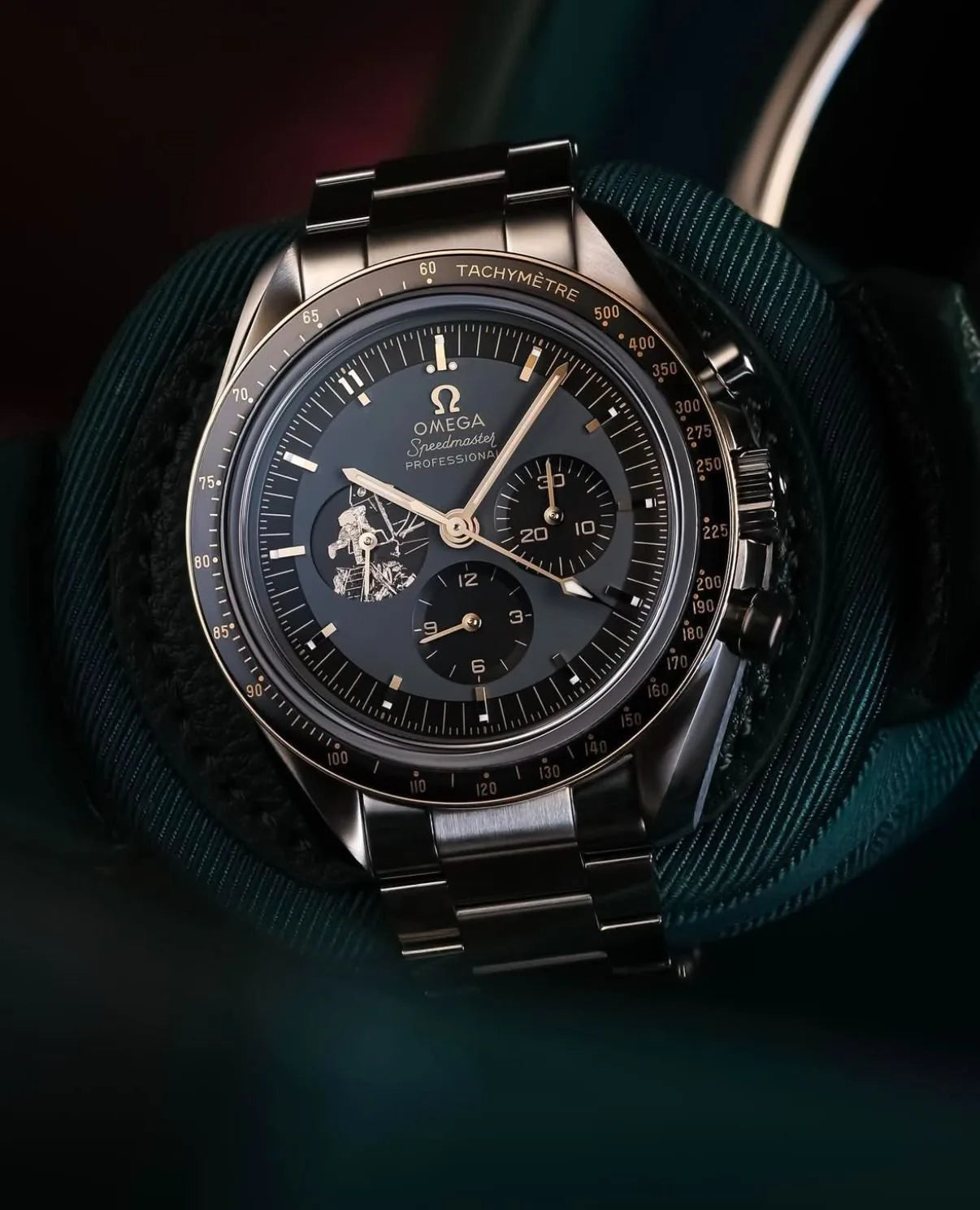 Omega Speedmaster Professional Moon Men's Watch