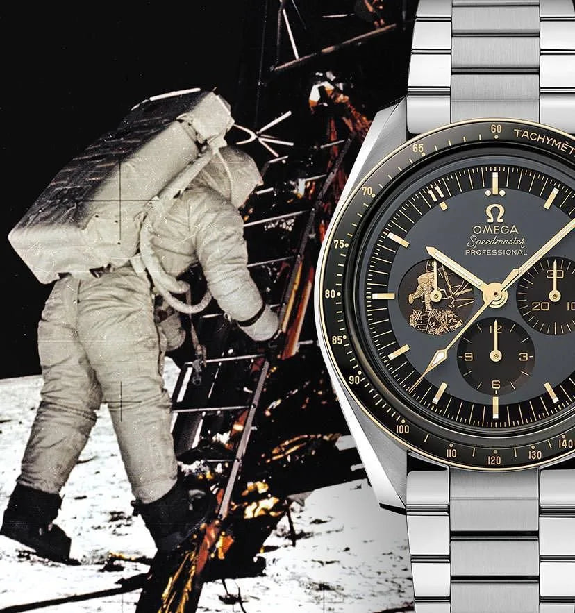 Omega Speedmaster Professional Moon Men's Watch
