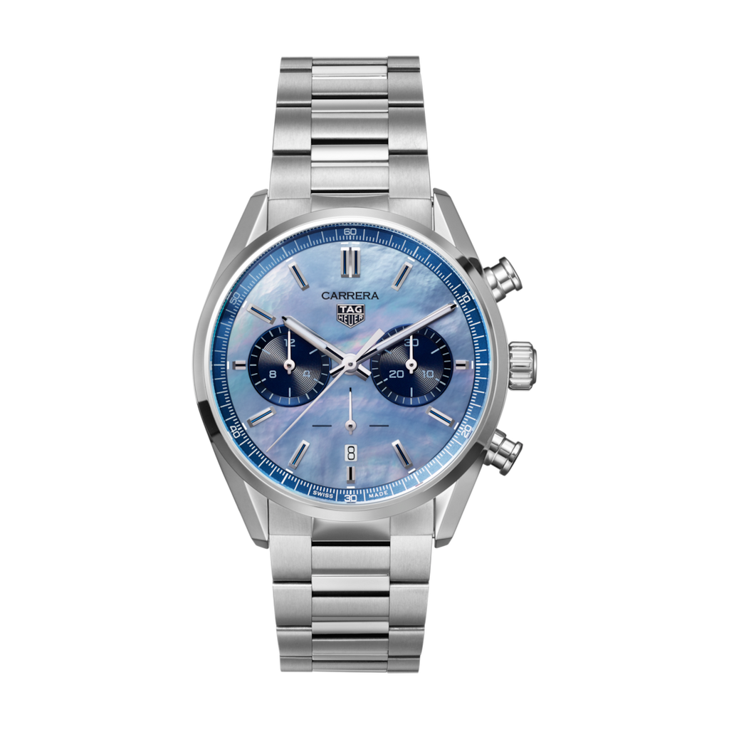 Tag Heuer Carrera Sky Dial Chronograph Japan Limited Edition Men's Watch