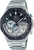 Casio Edifice 900 Chronograph Twotone Dial Metal Belt Men's Watch