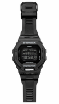 Casio G-Shock Dial Full Black Resin Strap Digital Watch - For Men G1146 (GBD-200-1DR)