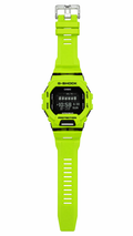 Casio G-Shock Dial Green Resin Strap Digital Watch - For Men G1146 (GBD-200-1DR)