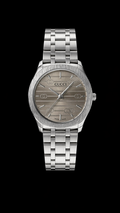 Gucci Slim Silver Dial Men's Watch