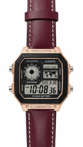 CASIO AE-1200WHL-5AV - D383 Digital Unisex Watch