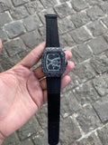 Richard Mille RM 67-02, Skeleton Dial Charles Leclerc Monaco Carbon Black Men's Watch