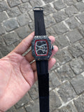 Richard Mille RM 67-02, Skeleton Dial Charles Leclerc Monaco Carbon Men's